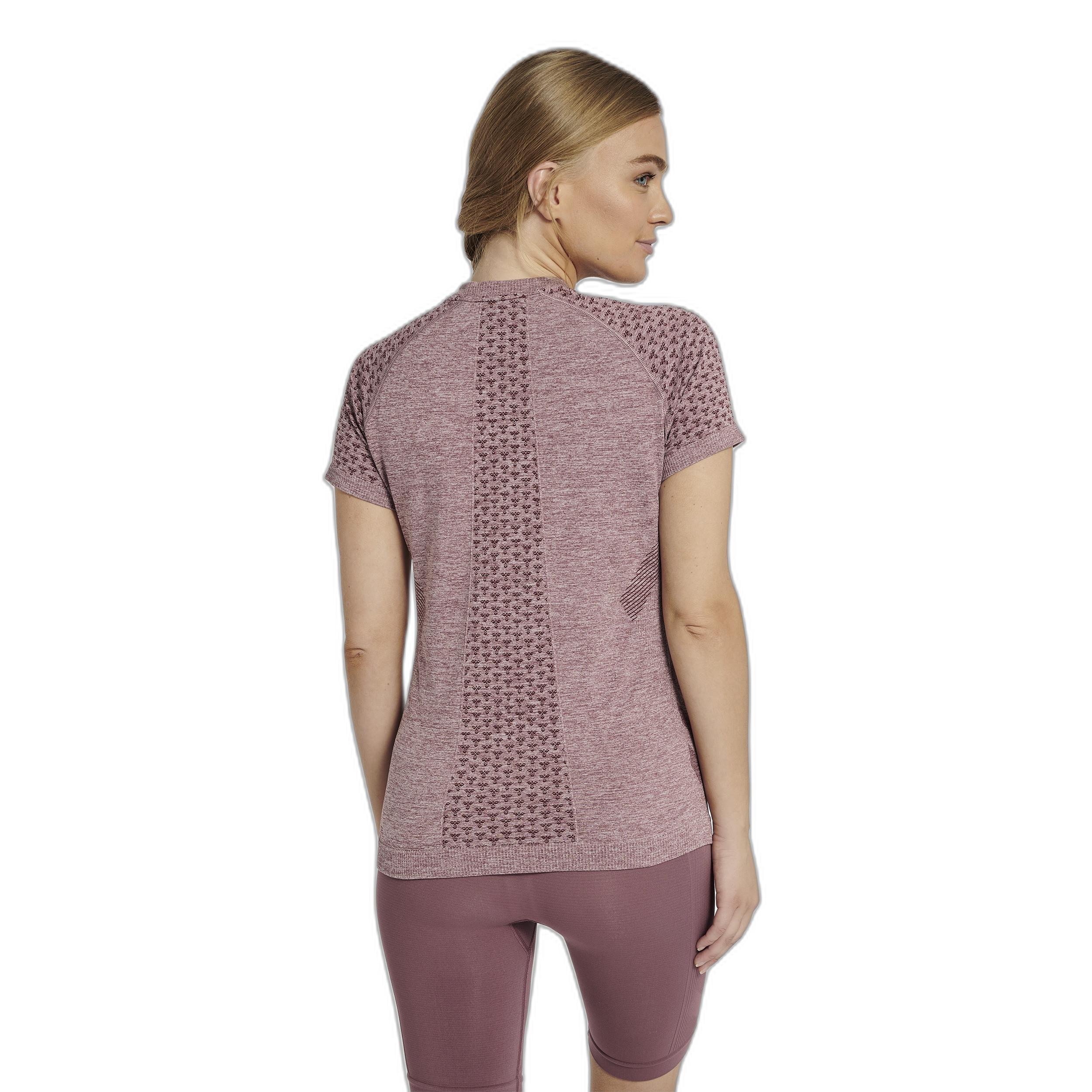 Hummel Nahtloses T-Shirt