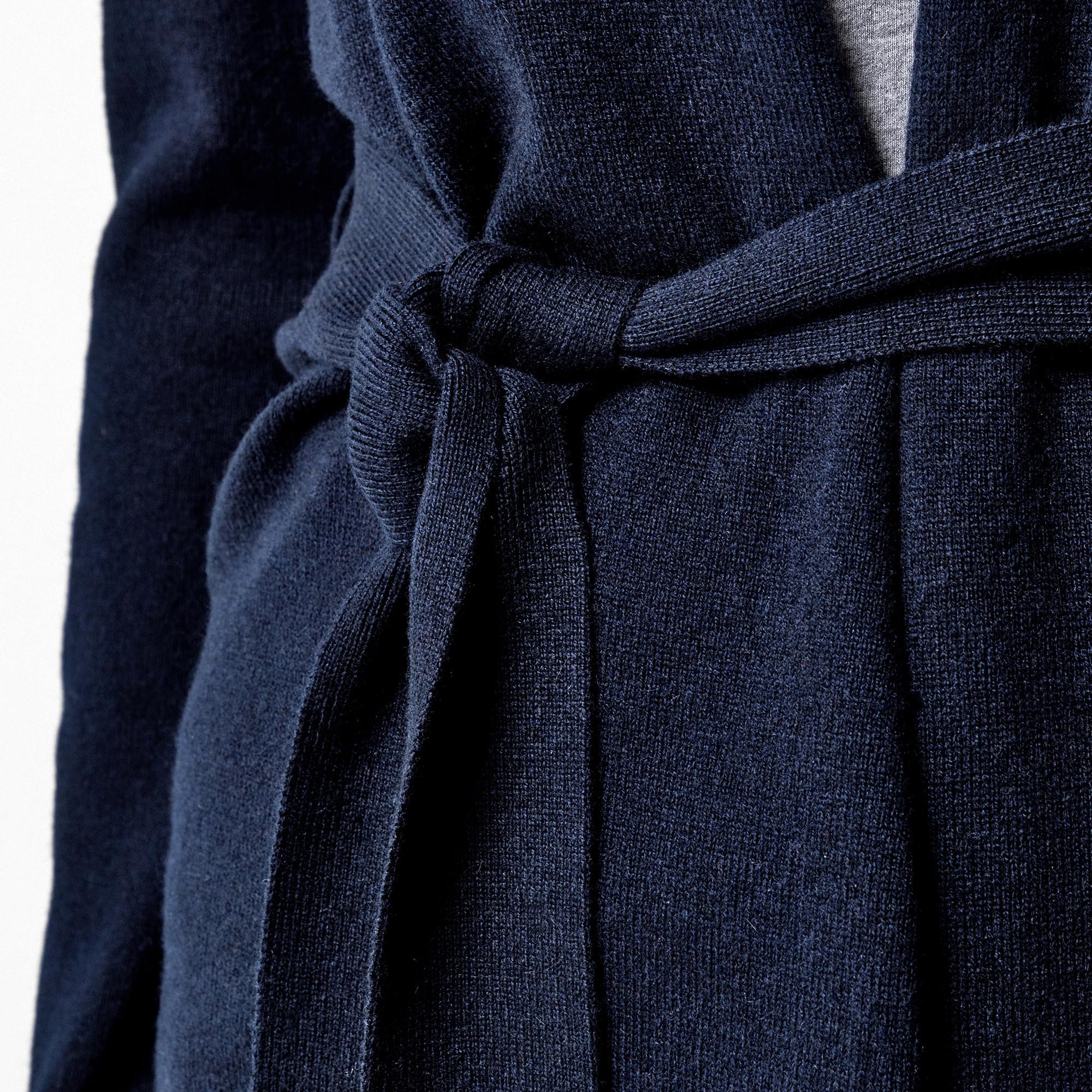 Manor Woman Bio-Cashmere Cardigan