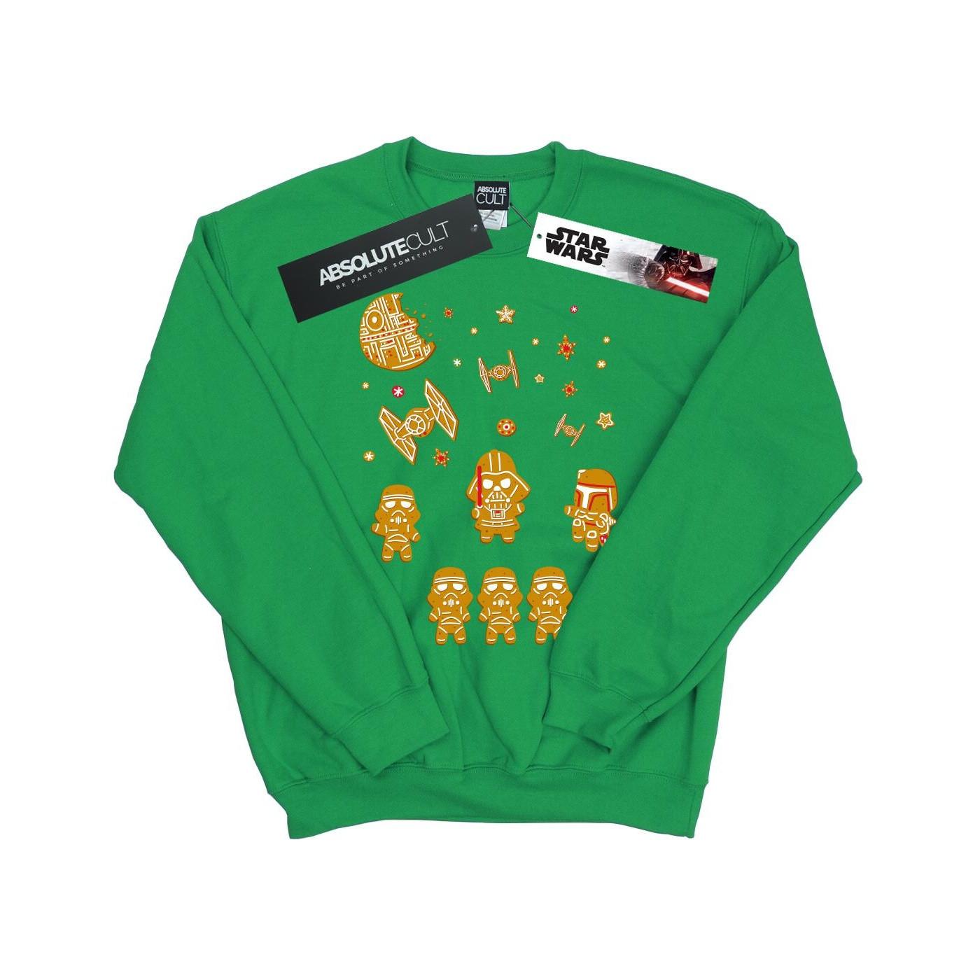 STAR WARS Gingerbread Empire Sweatshirt
