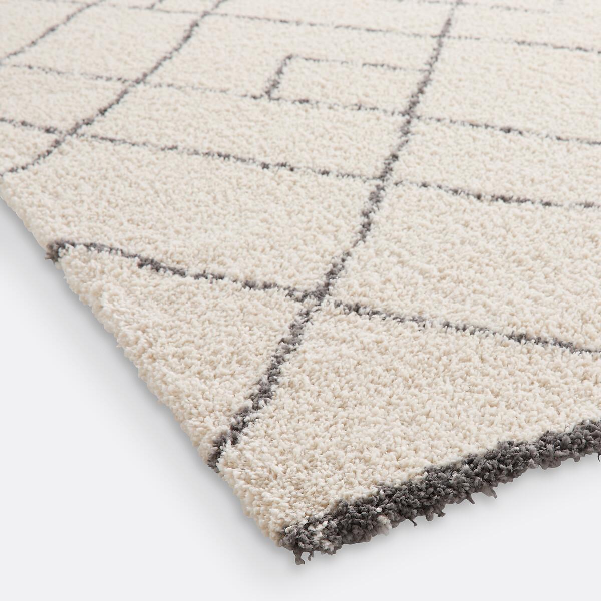 La Redoute Intérieurs Teppich Rabisco im Berberstil