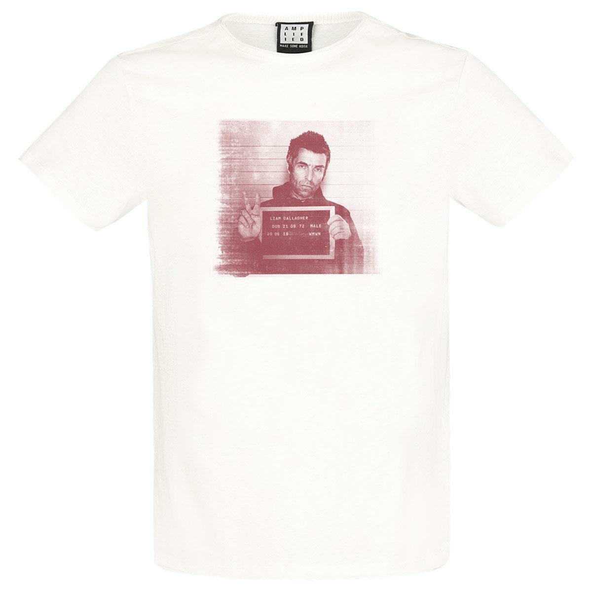 Amplified Face T-Shirt