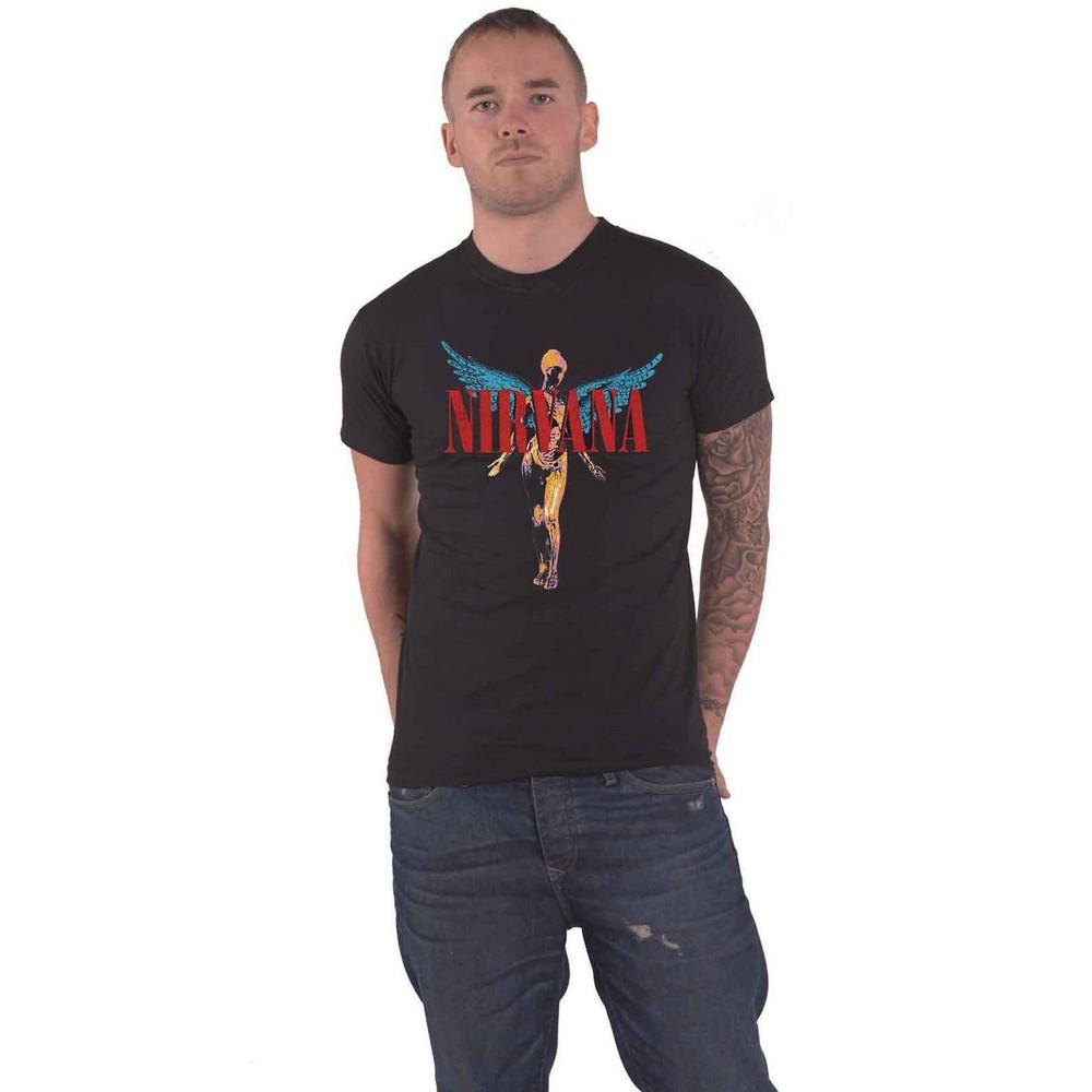 Nirvana Angelic T-Shirt