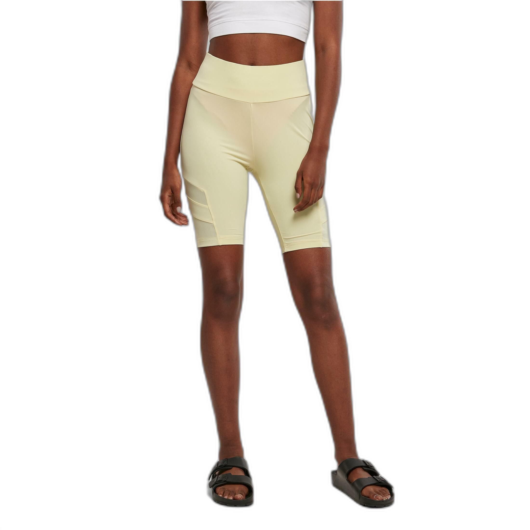 URBAN CLASSICS high waist tights woen tech esh