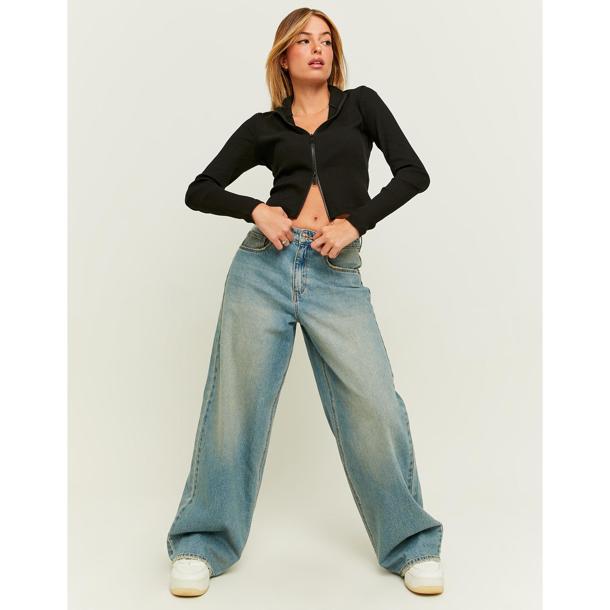 Tally Weijl Loose Fit Jeans