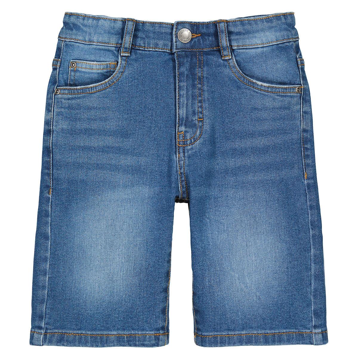 La Redoute Collections Jeans-Bermudas