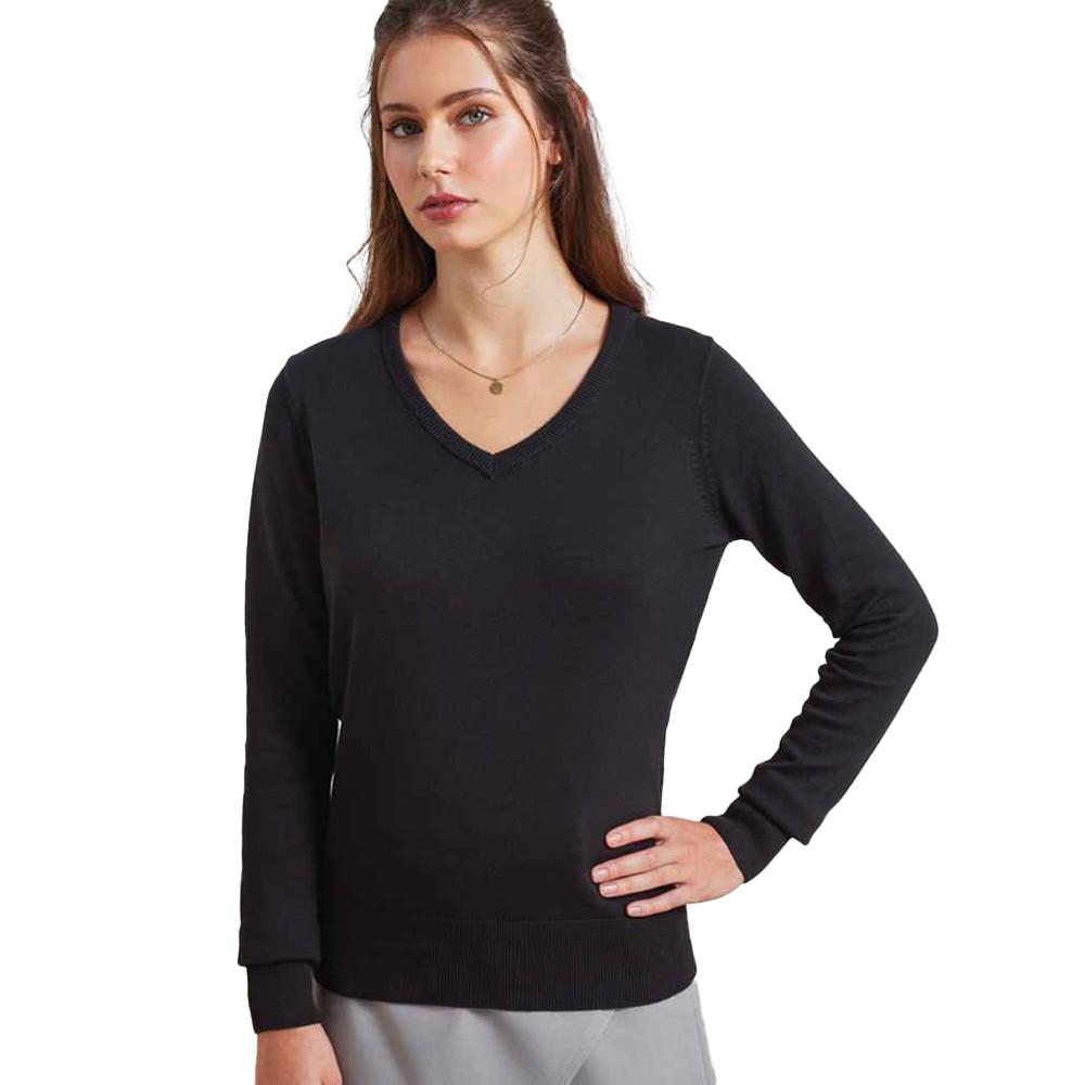 PREMIER Sweatshirt VAusschnitt