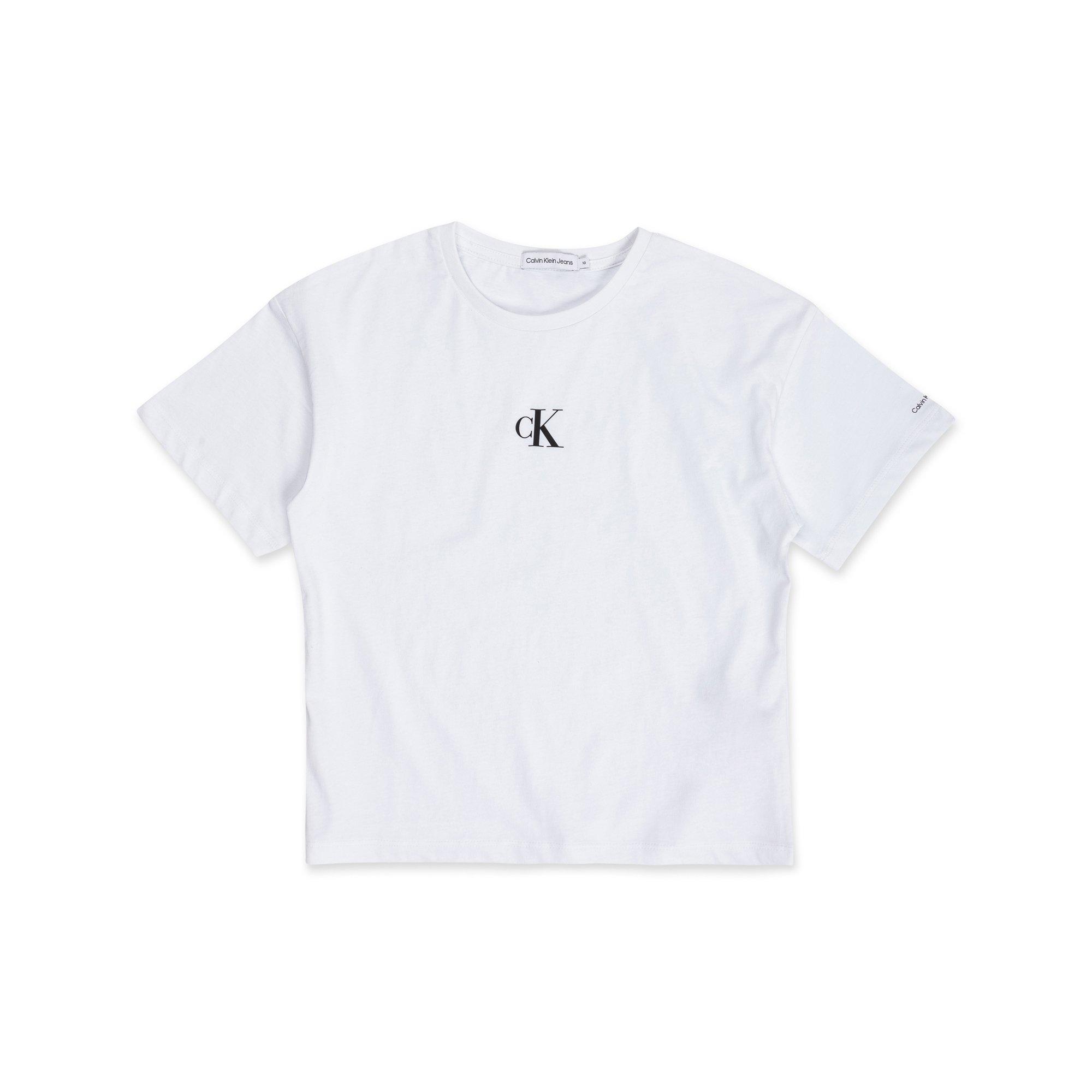 Calvin Klein T-Shirt, Rundhals, kurzarm