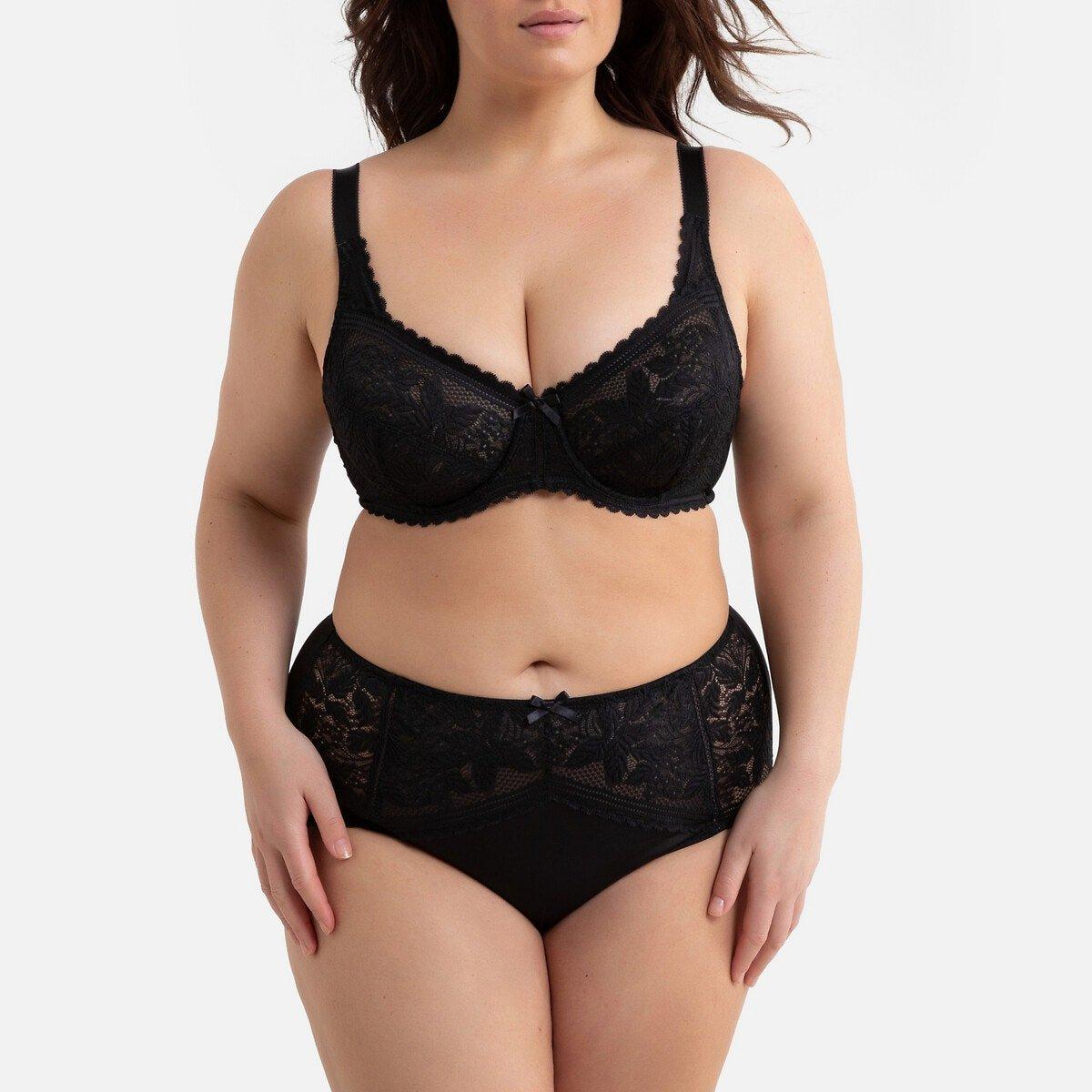 La Redoute Collections Full-Cup-BH Signature Jeanne aus Spitze