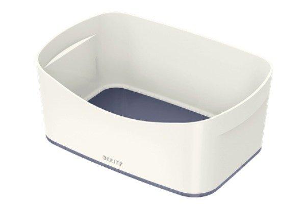Leitz LEITZ MyBox Aufbewahrungsschale 52571001 weiss/grau