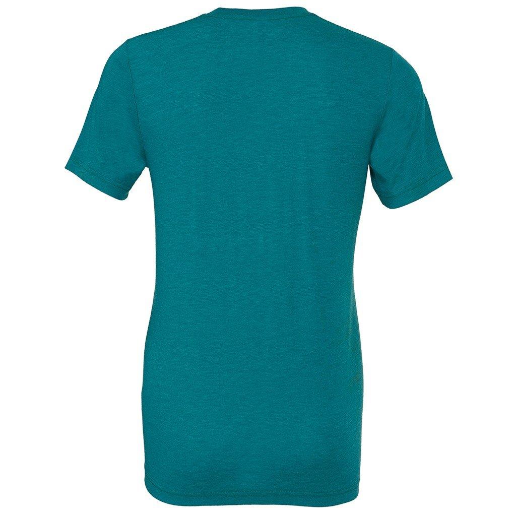 Bella + Canvas Triblend Rundhals T-Shirt