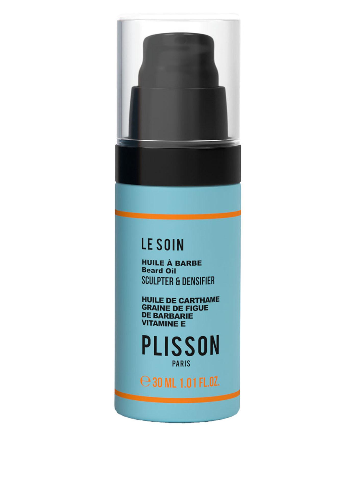 Plisson 1808 Bartpflege  Beard Oil