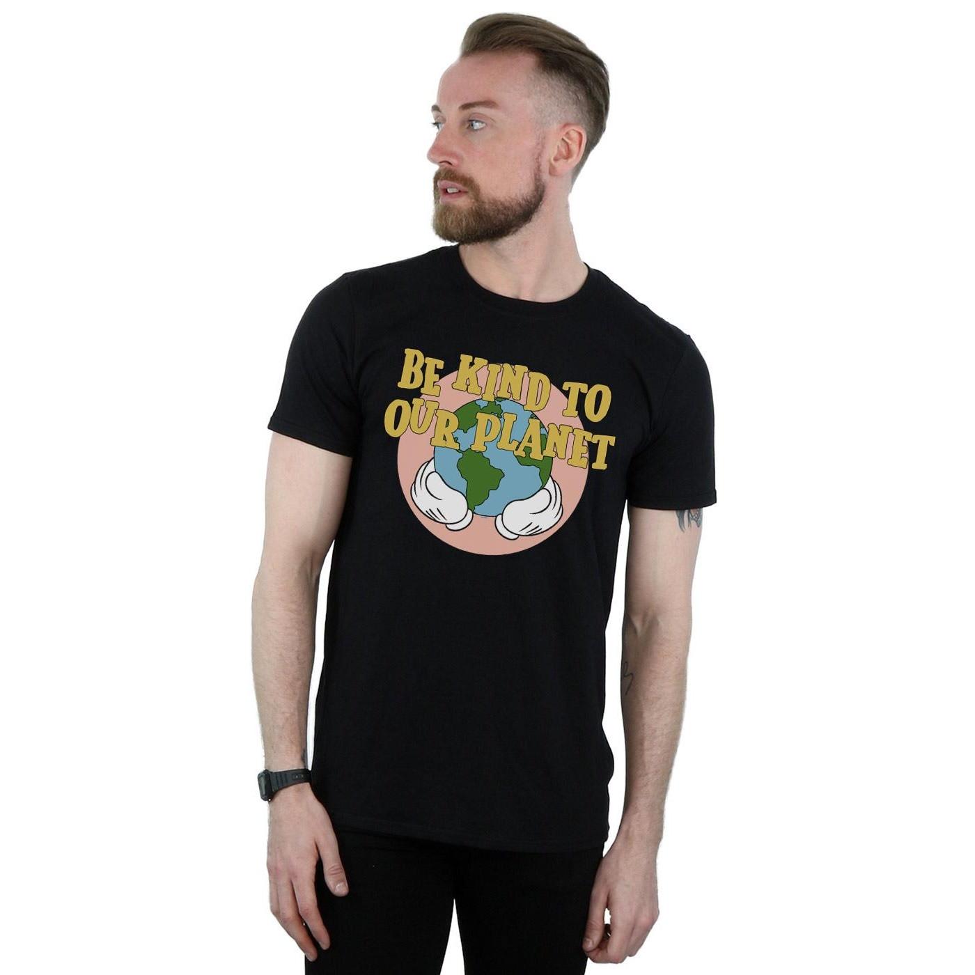 Disney Be Kind To Our Planet T-Shirt