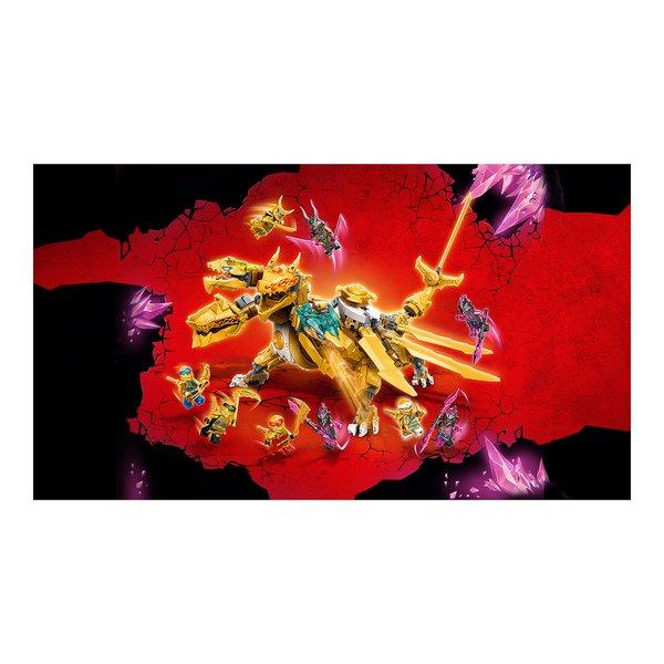 LEGO® 71774 Lloyds Ultragolddrache