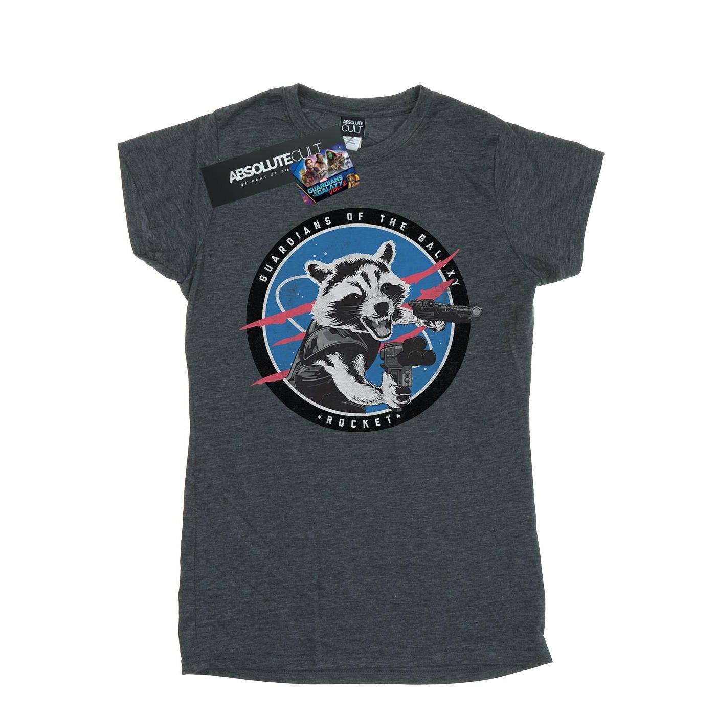 MARVEL Guardians Of The Galaxy Rocket T-Shirt
