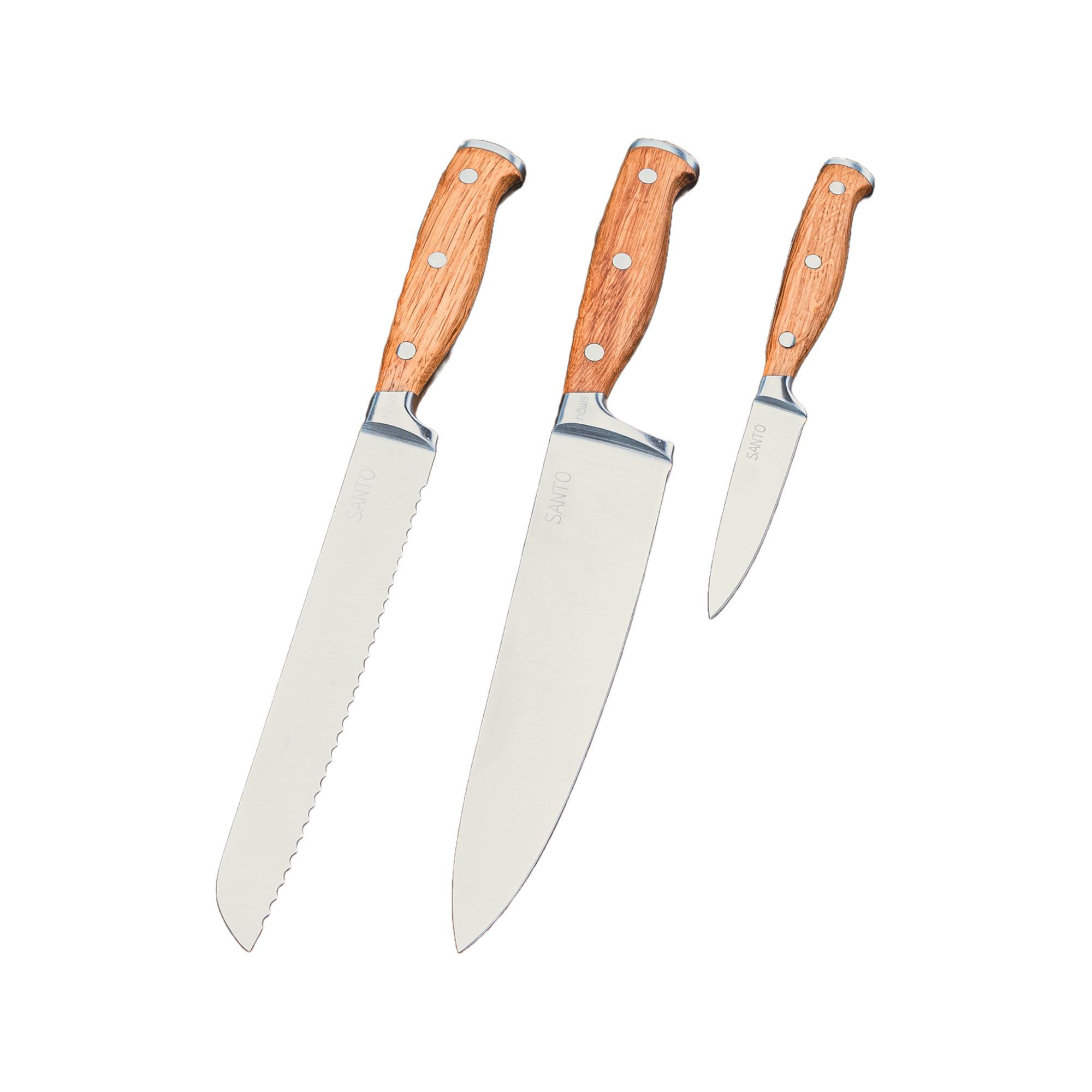 Hâws Messer-Set Santo