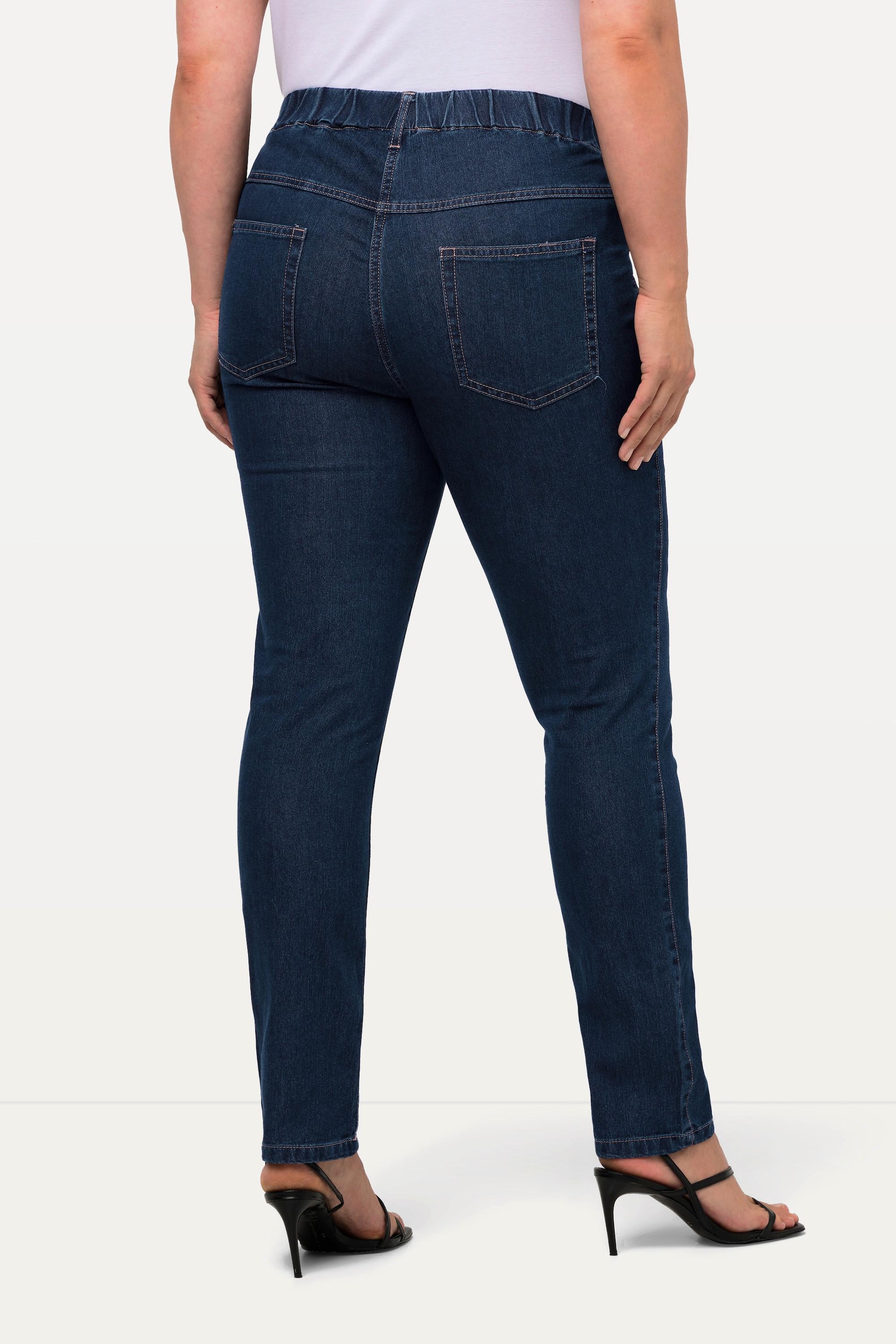 Ulla Popken Sienna Denim Jeggings