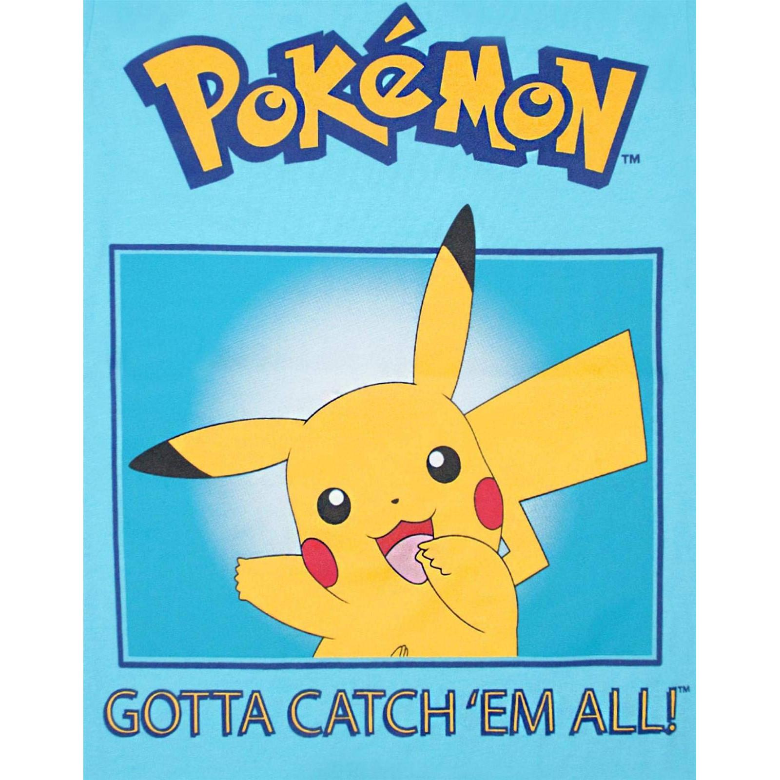 Pokémon Gotta Catch ´Em All! TShirt