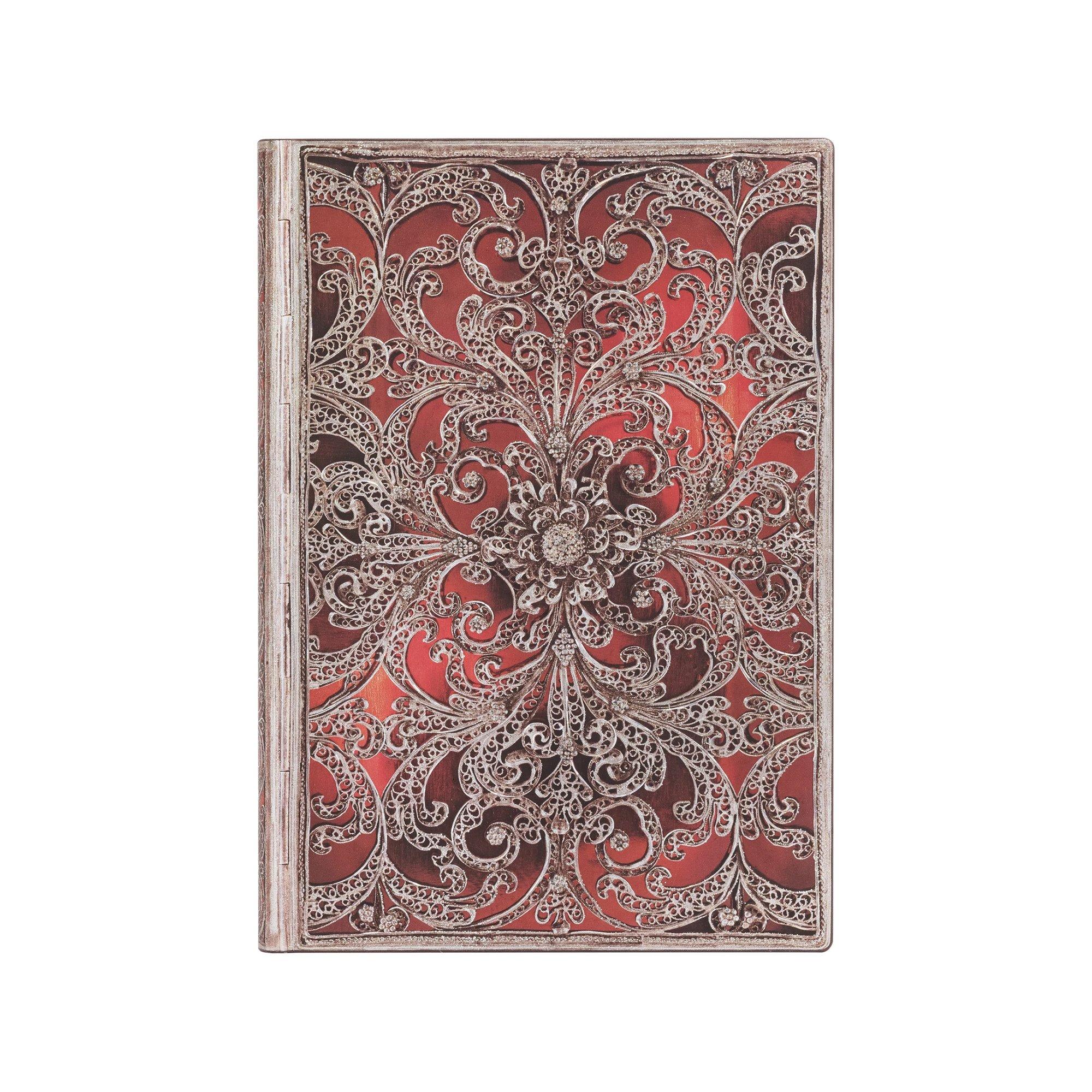 Paperblanks Notizbuch Granat