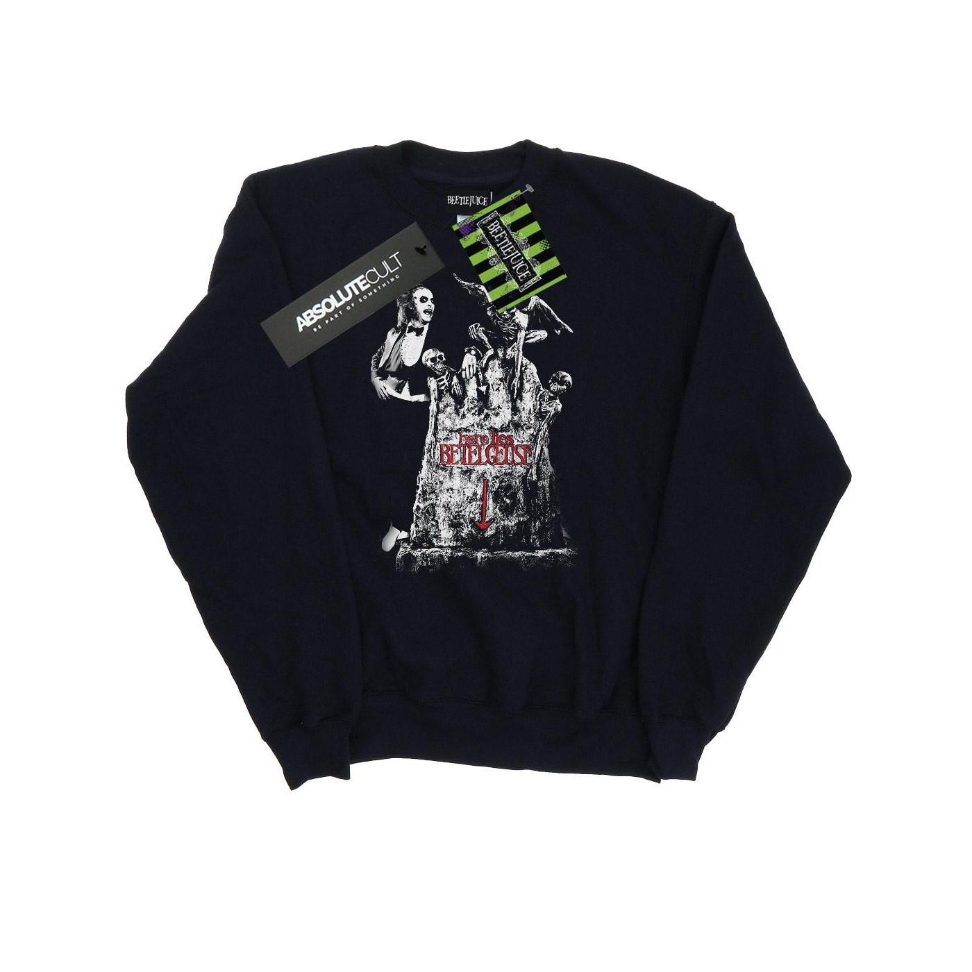 Beetlejuice Sweatshirt