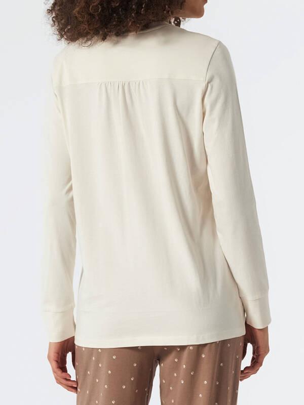 Schiesser Pyjama Homewear Bequem sitzend