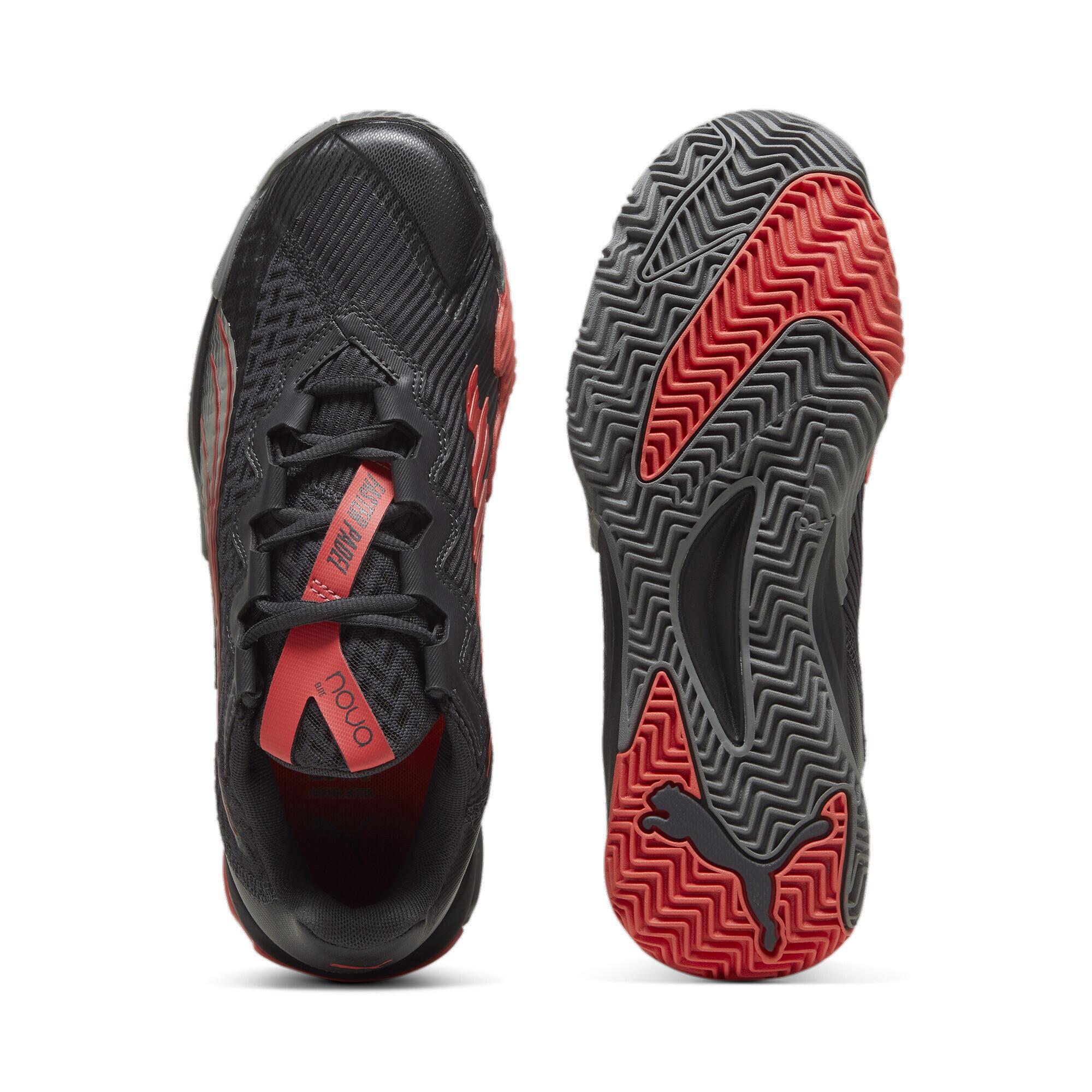 PUMA padel-schuhe nova elite