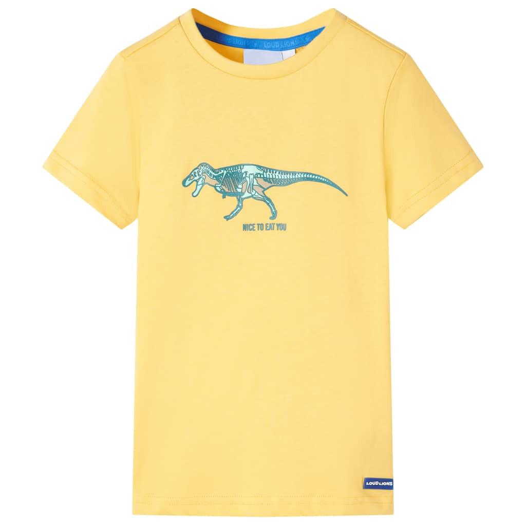 VidaXL Kinder t-shirt baumwolle
