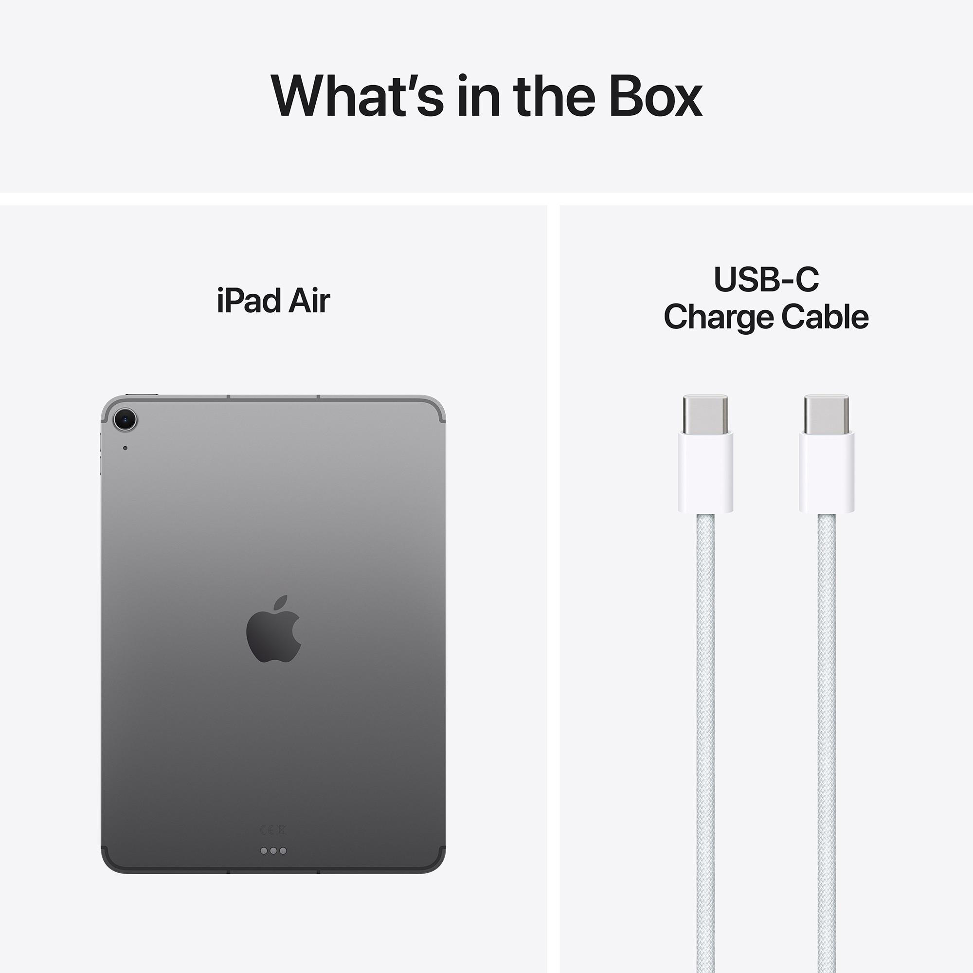 Apple 11- iPad Air Wi-Fi + Cell 128GB Tablet
