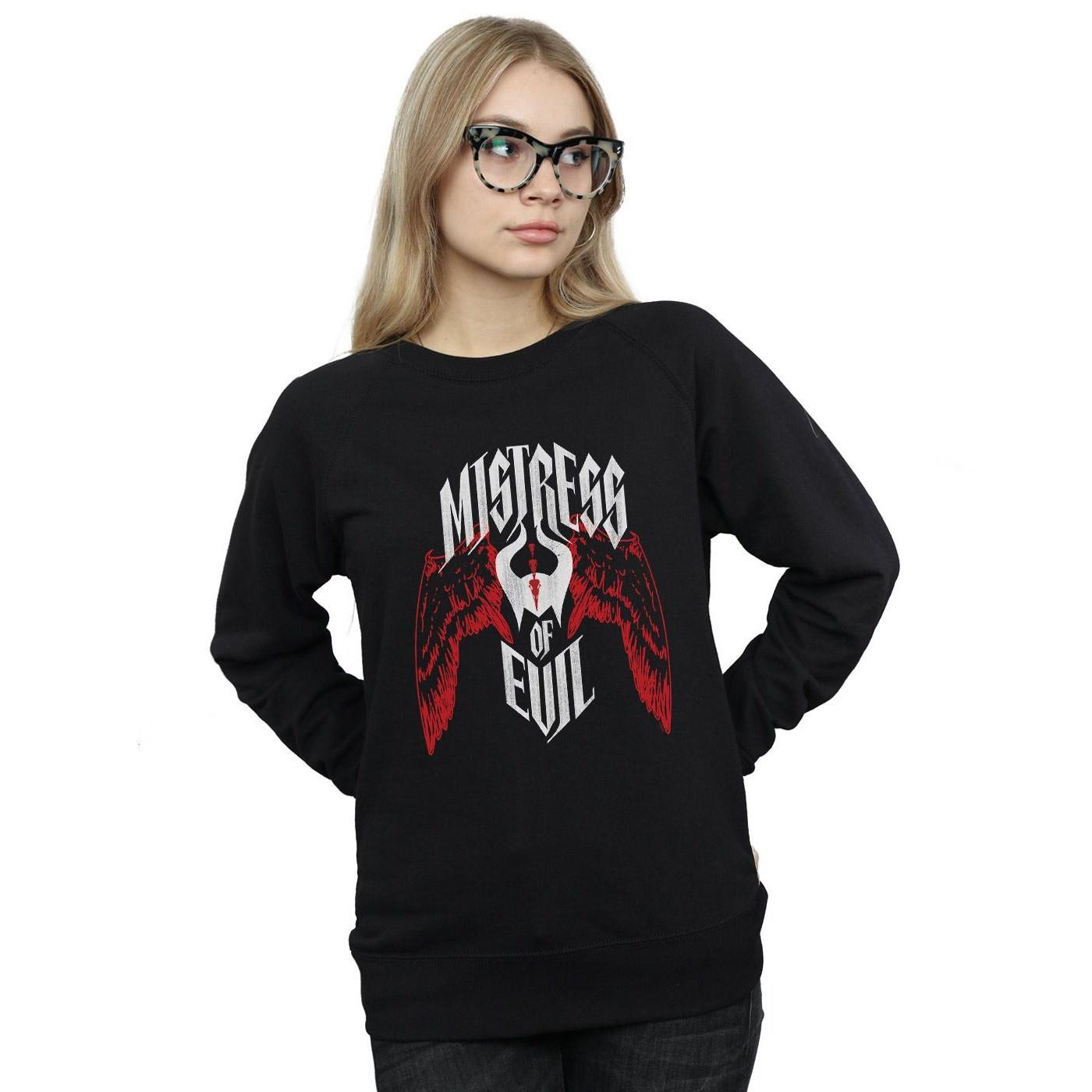 Disney Mistress Of Evil Sweatshirt