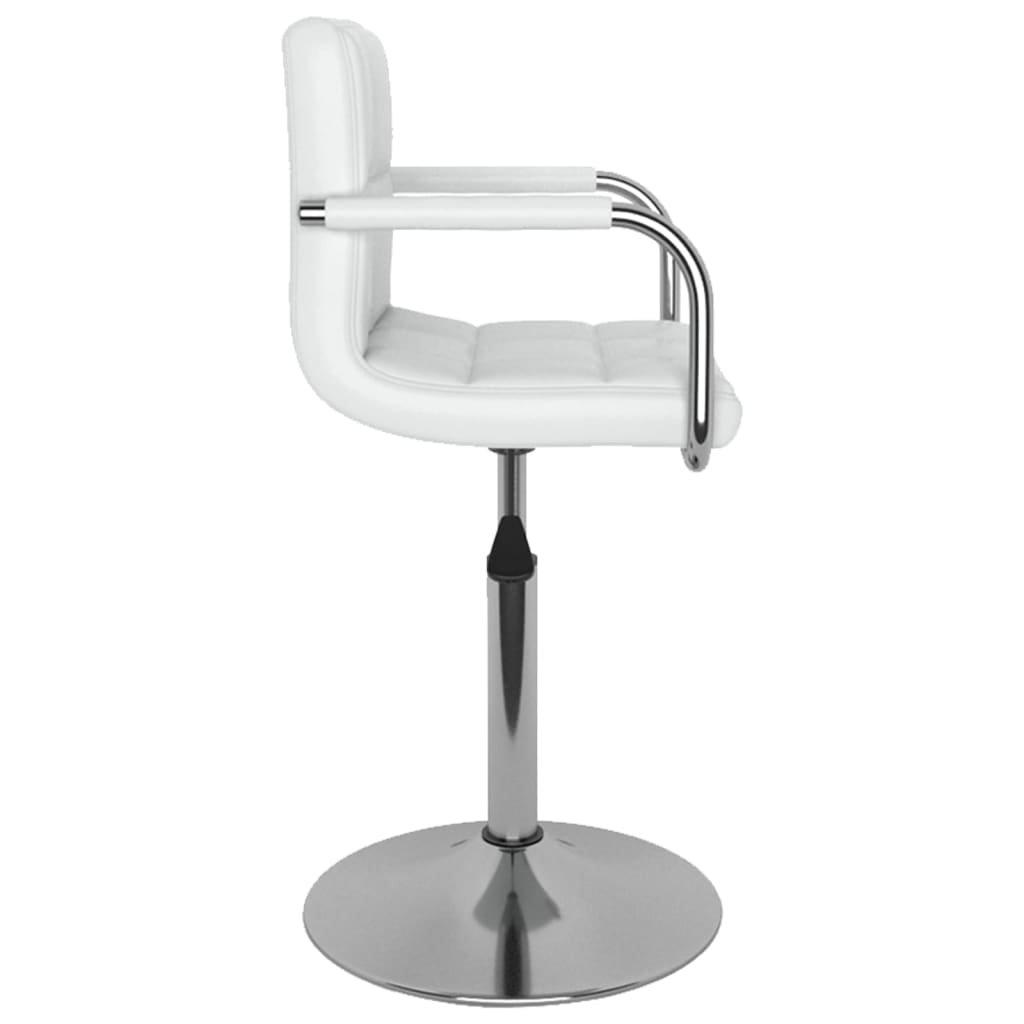 VidaXL Barhocker kunstleder