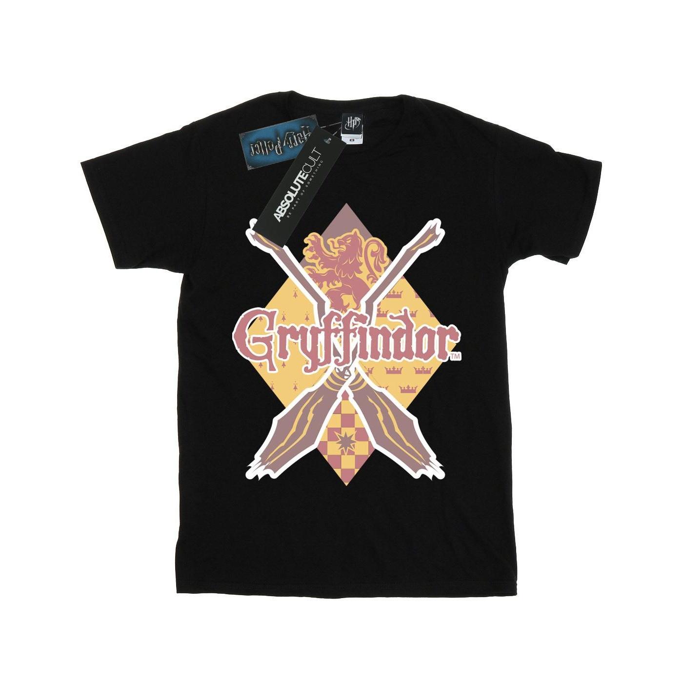Harry Potter Gryffindor Lozenge TShirt