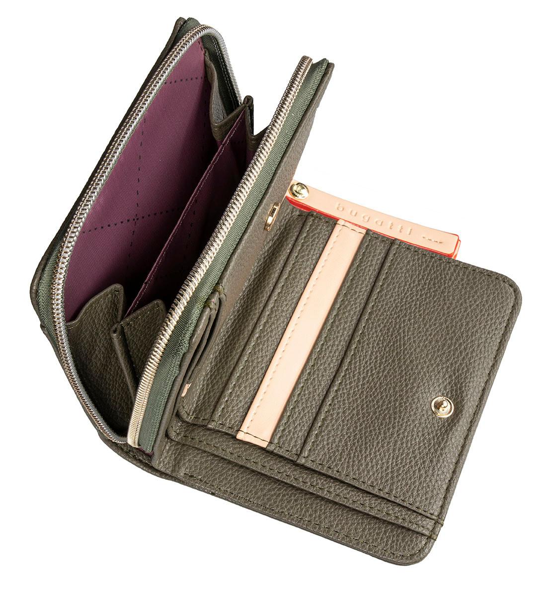 BUGATTI Ella - Portemonnaie klein