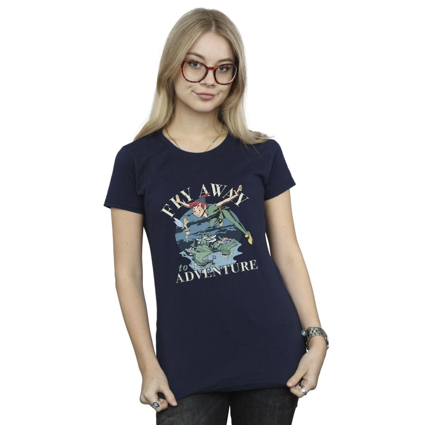 Disney Fly Away To Adventure T-Shirt