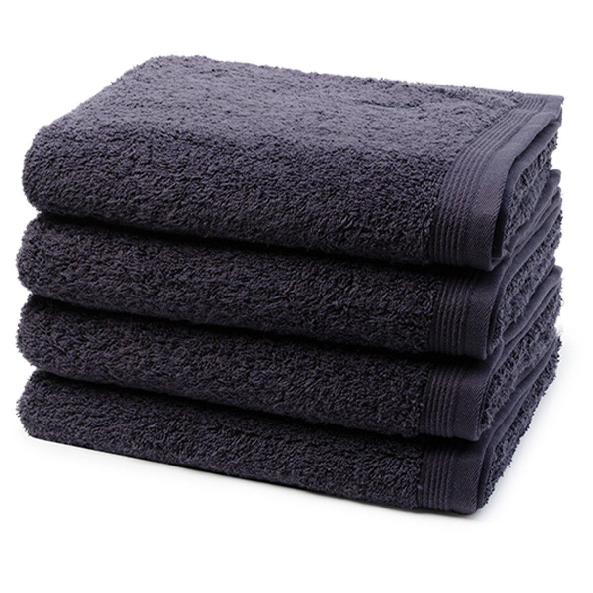 MÖVE Superwuschel - 4 X Handtuch - im Set