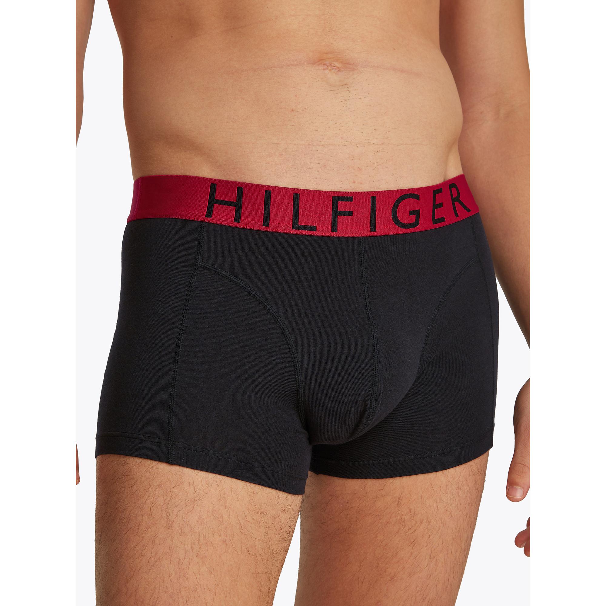 TOMMY HILFIGER 3P TRUNK WB Triopack, Pantys