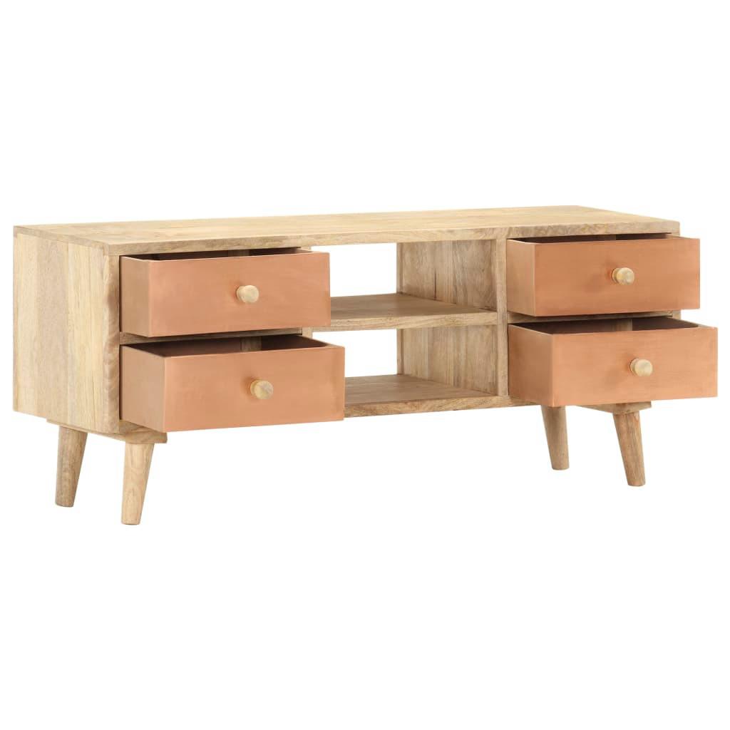 VidaXL Tv-schrank holz