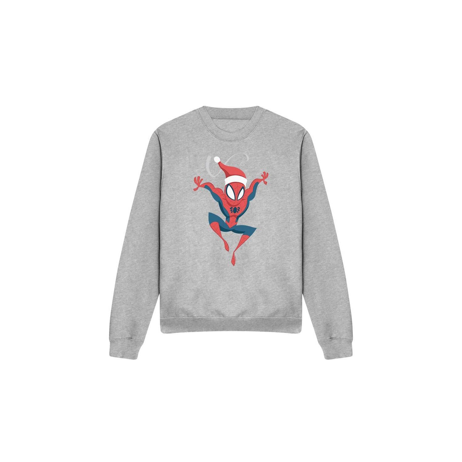 Spider-Man Holiday Outfit Sweatshirt