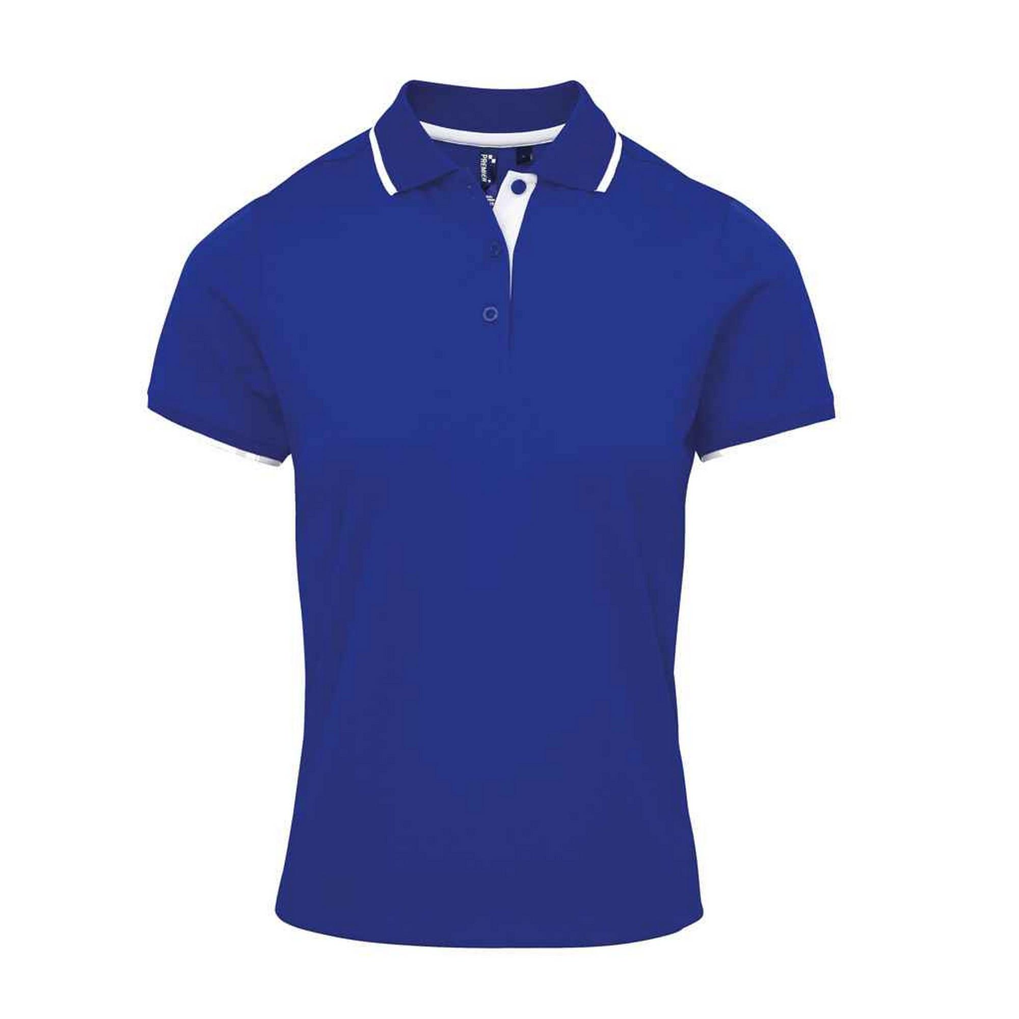 PREMIER Coolchecker Poloshirt