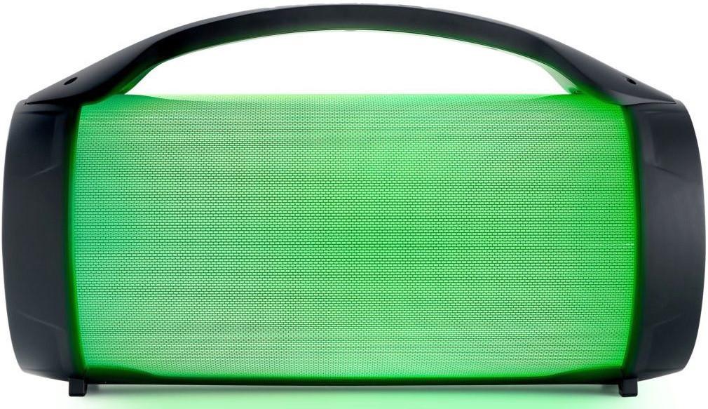 bigben Audio Party Lite Bluetooth-Speaker - Disco Lighting