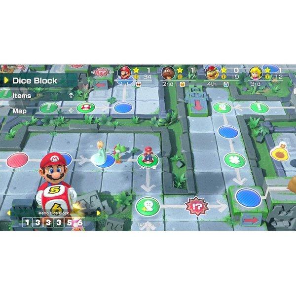 Nintendo Super Mario Party (Switch, Multilingual)