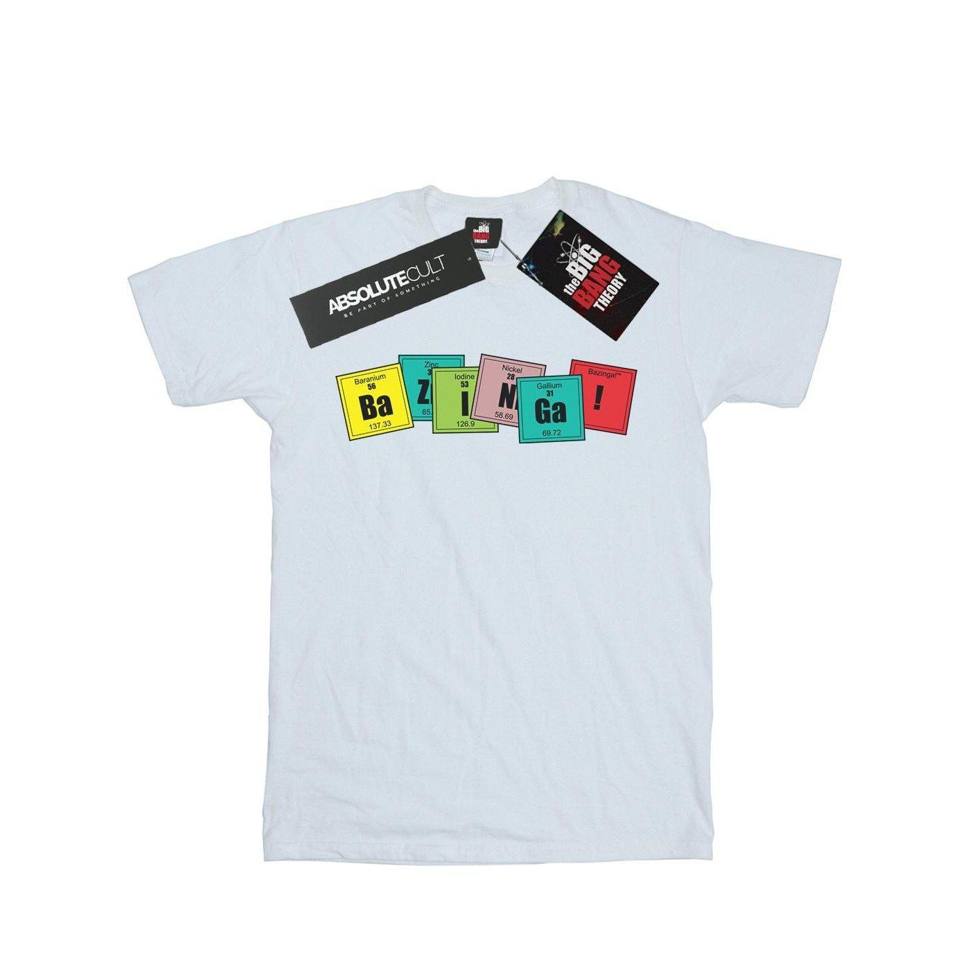 The Big Bang Theory Bazinga T-Shirt