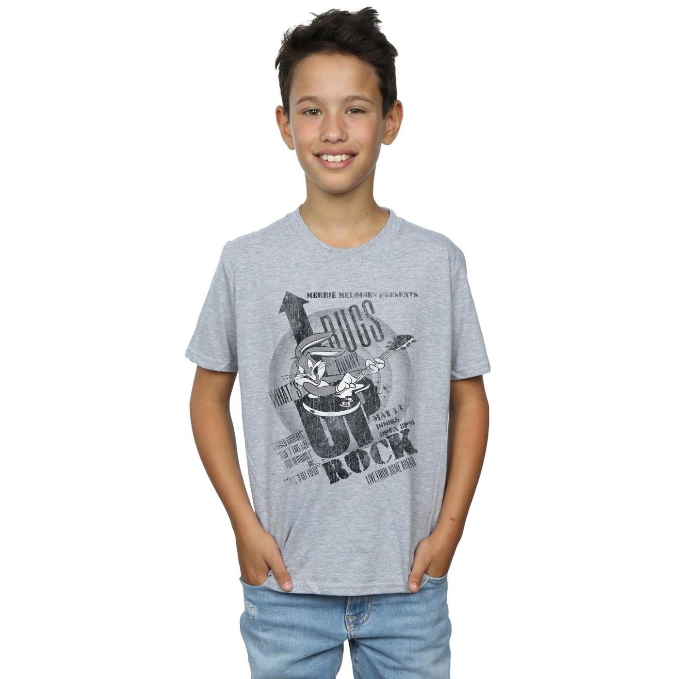 LOONEY TUNES What's Up Rock TShirt