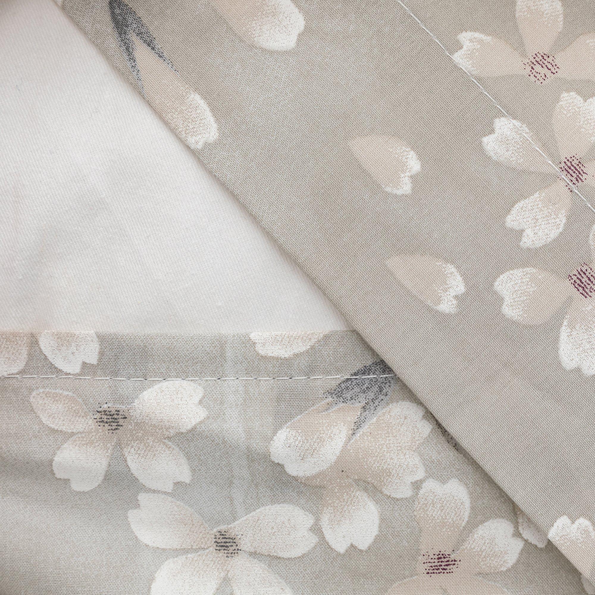 FAZZINI Kissenbezug Kimono