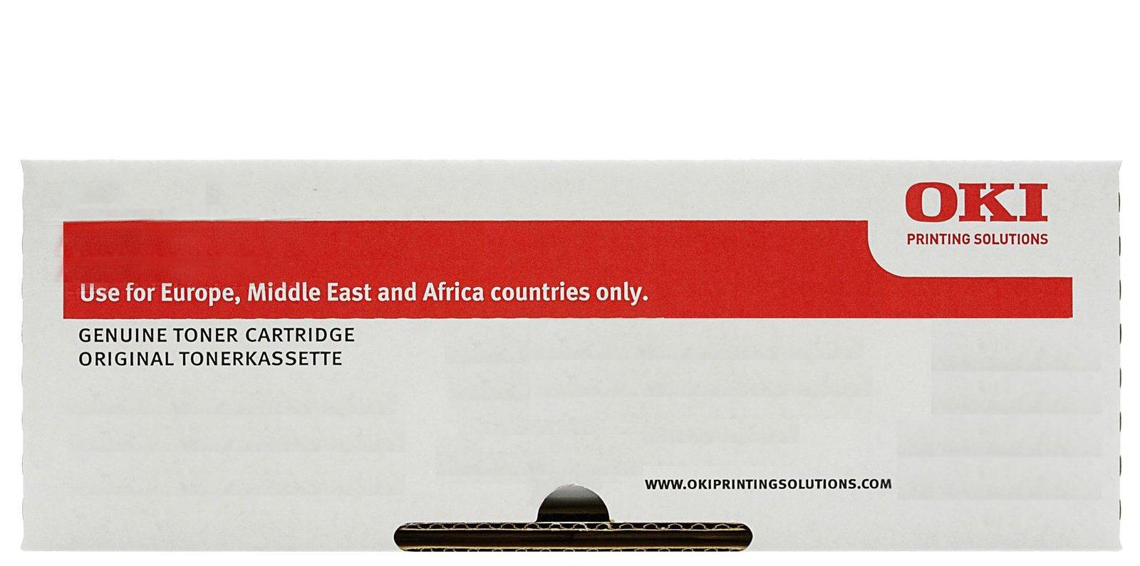 OKI 44059260 Tonerkartusche 1 Stück(e) Original Schwarz