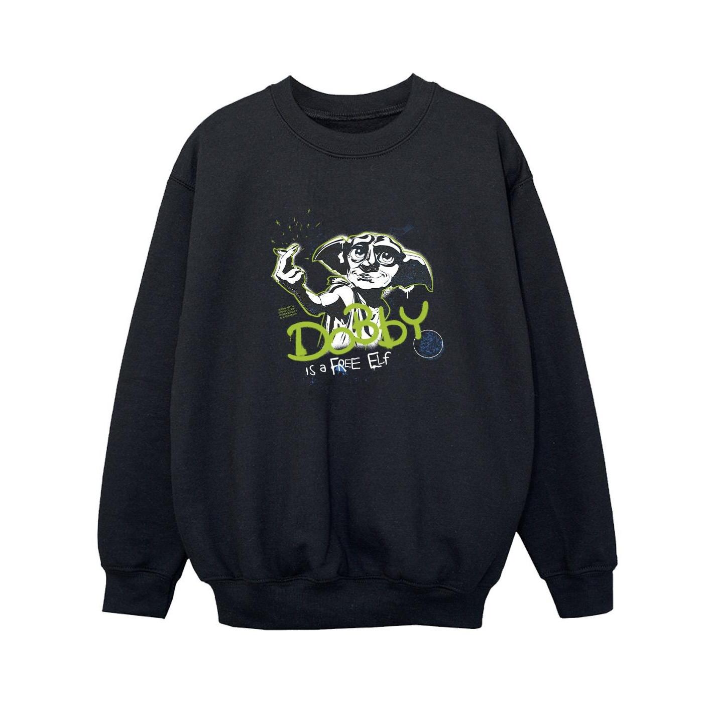 Harry Potter A Free Elf Sweatshirt