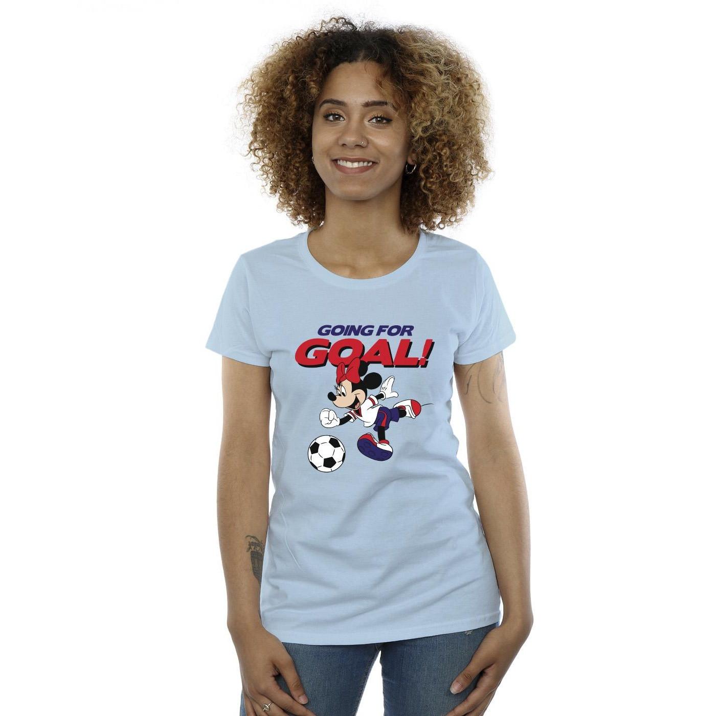 Disney Going For Goal T-Shirt