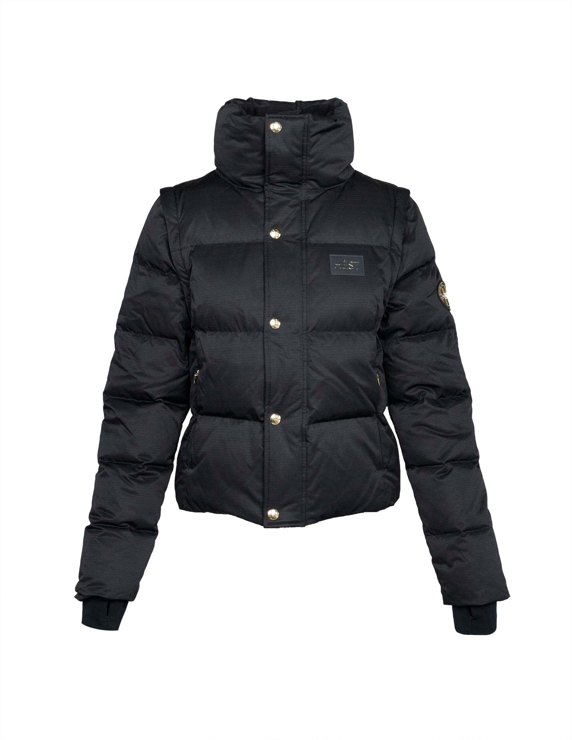 Hést Daunenjacke EDDA 2in1 Down Jacket/ Vest