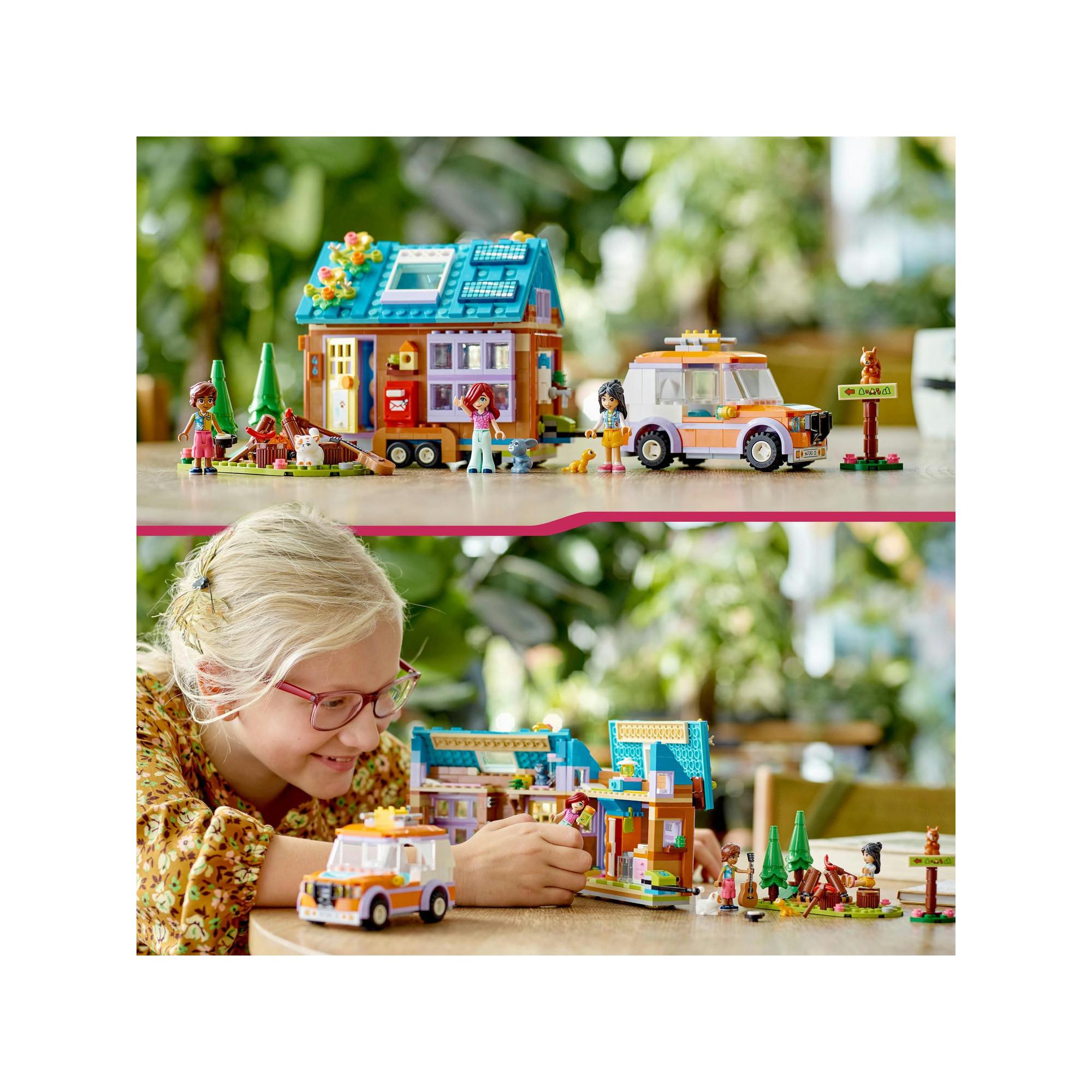 LEGO® 41735 Mobiles Haus