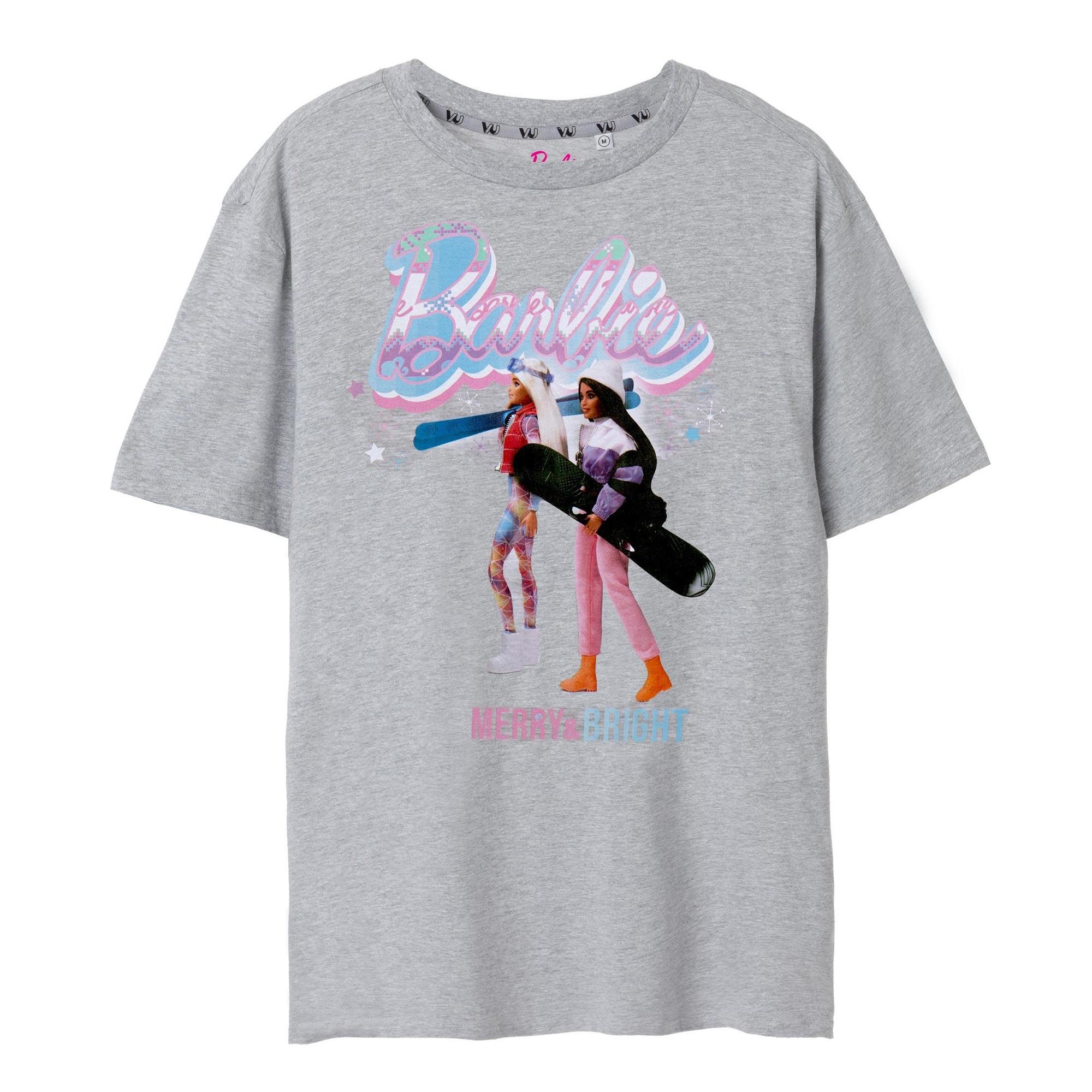 Barbie Merry & Bright Kurzarm T-Shirt