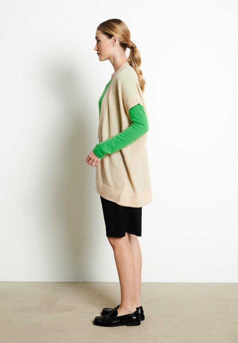 Studio Cashmere8 RIA 4 Kimono - 100% Kaschmir
