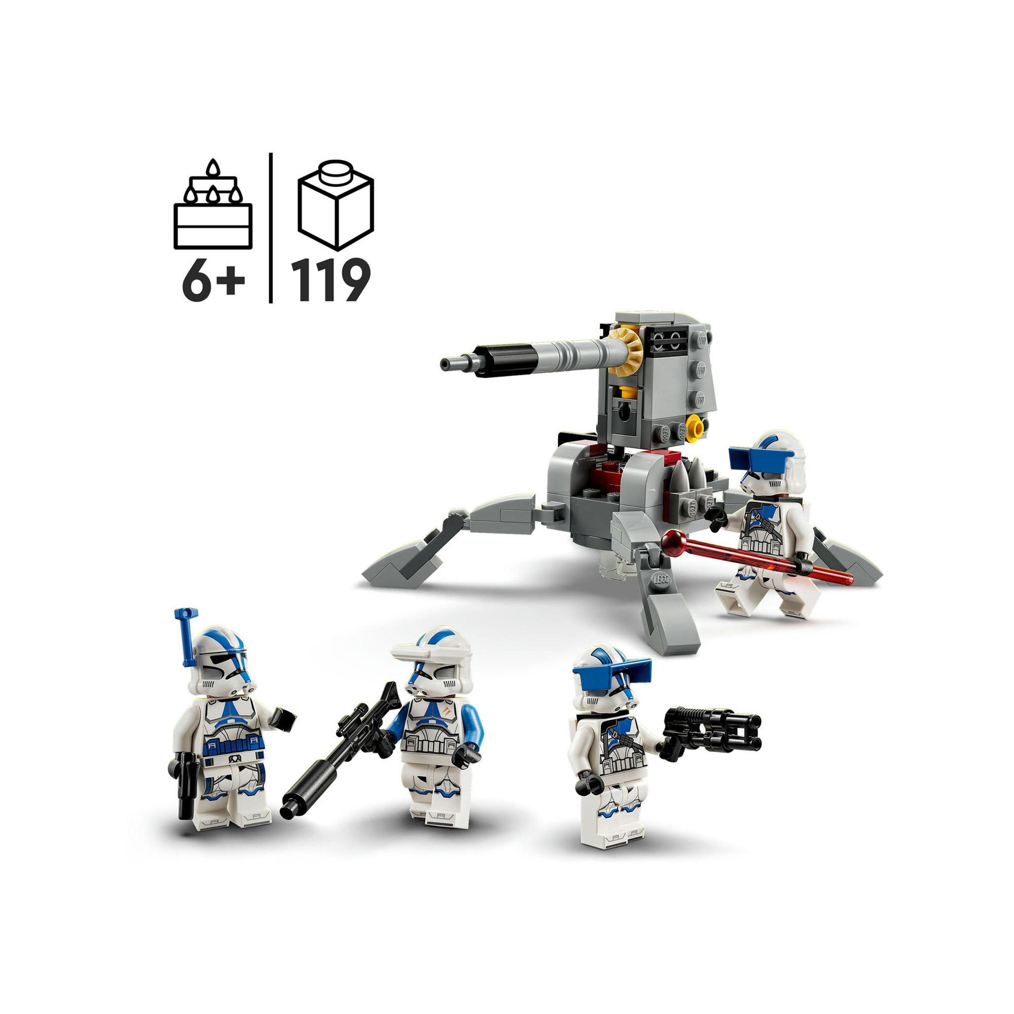 LEGO® 75345 501st Clone Troopers™ Battle Pack